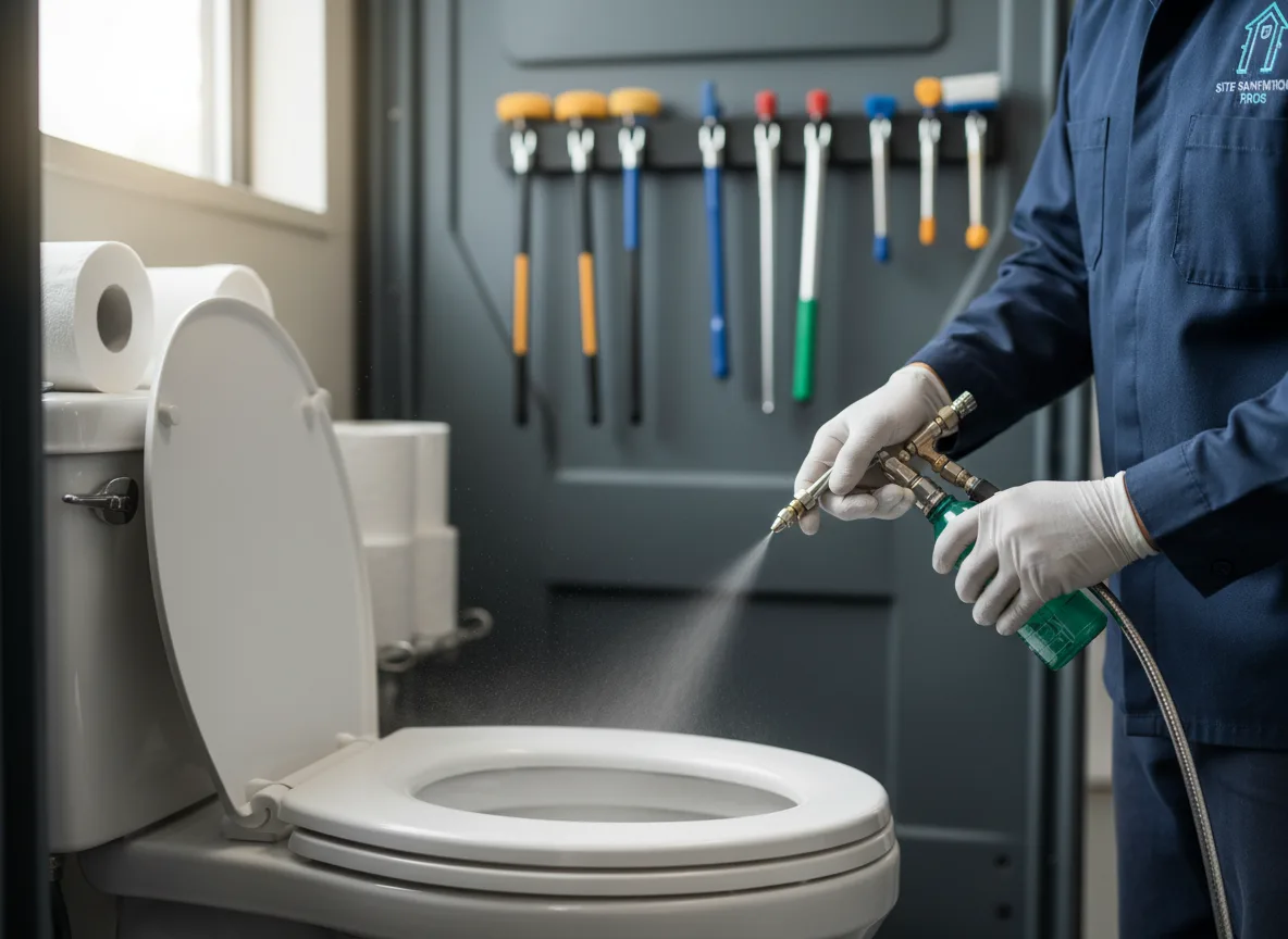 Why choose Construction Site Porta Potty Rental in Jefferson, GA